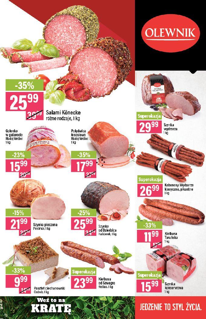 Gazetka promocyjna Mila str. 3