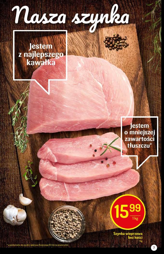 Gazetka promocyjna Mila str. 7