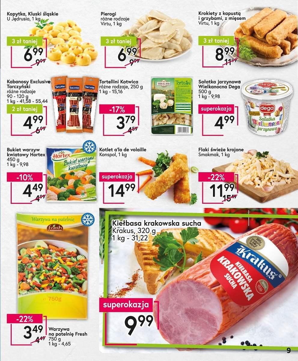 Gazetka promocyjna Mila str. 9