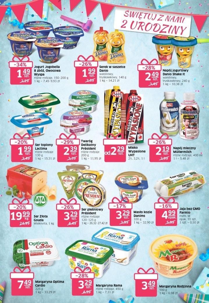 Gazetka promocyjna Mila str. 7