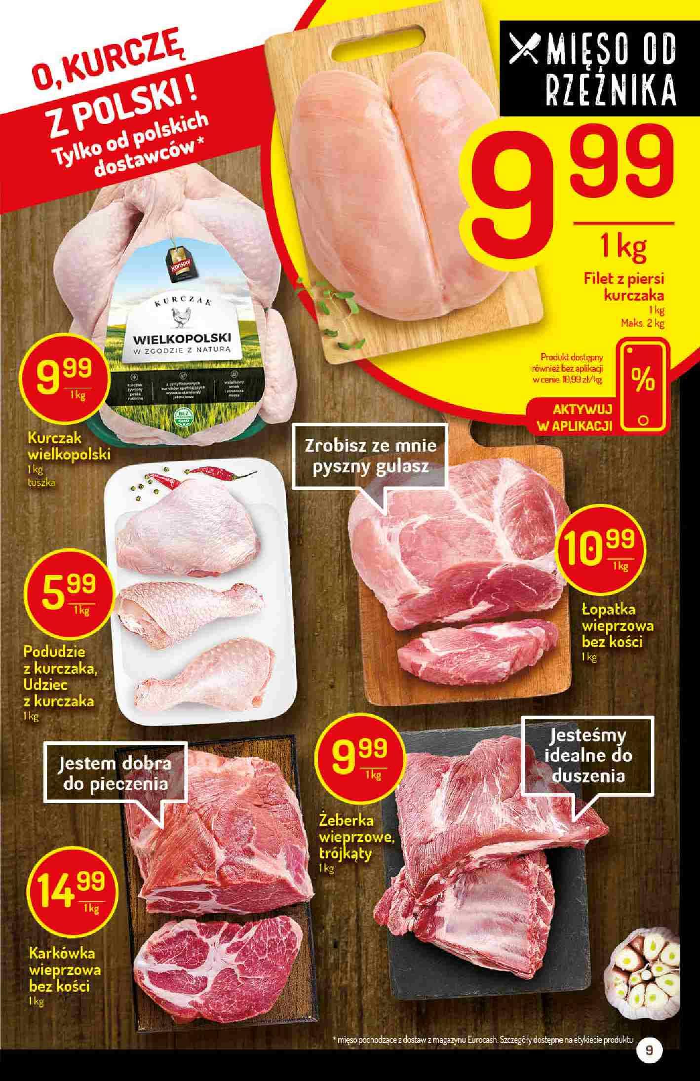 Gazetka promocyjna Mila str. 9