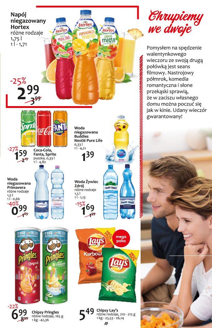Gazetka promocyjna Mila str. 19