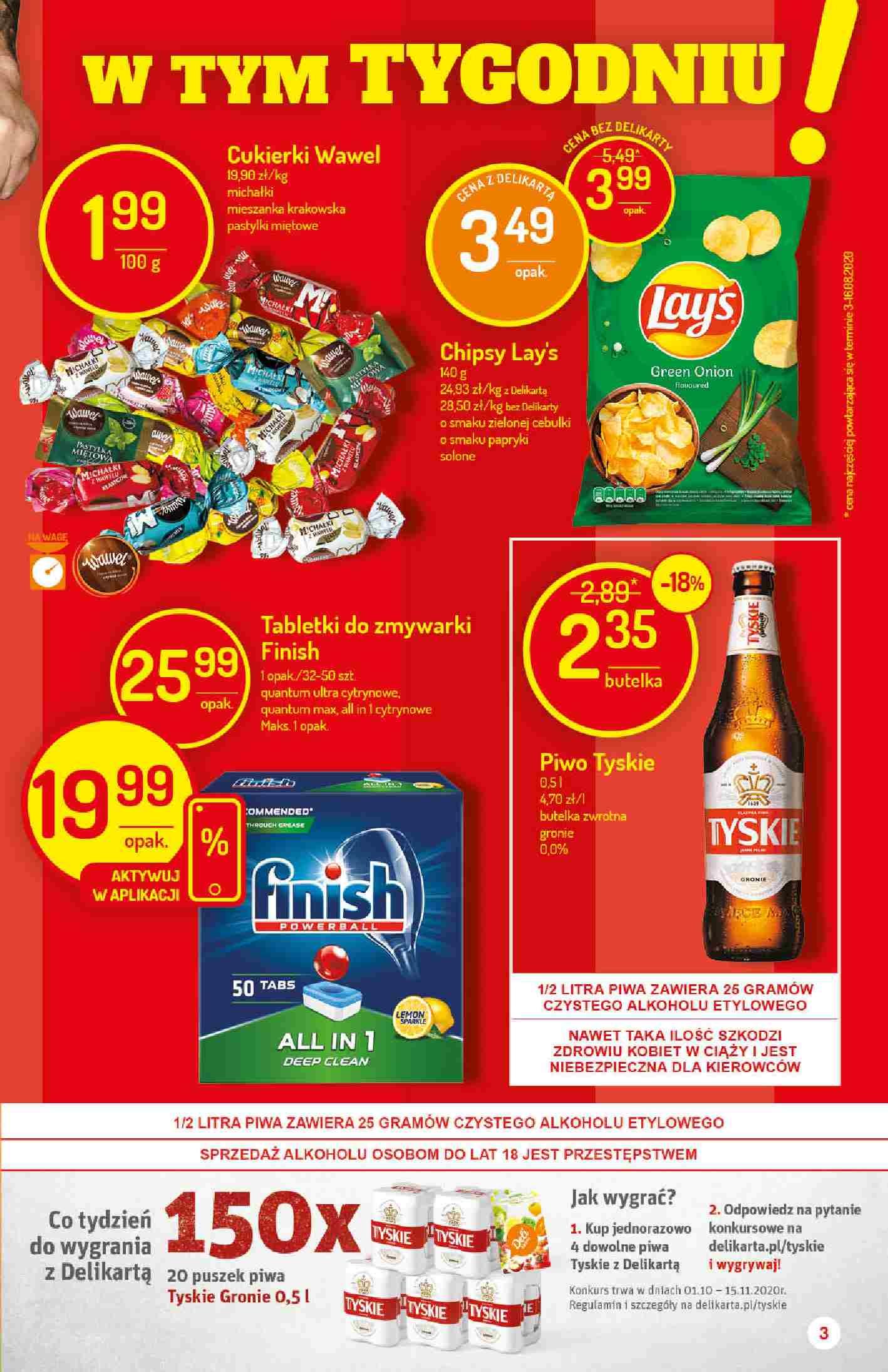 Gazetka promocyjna Mila str. 3