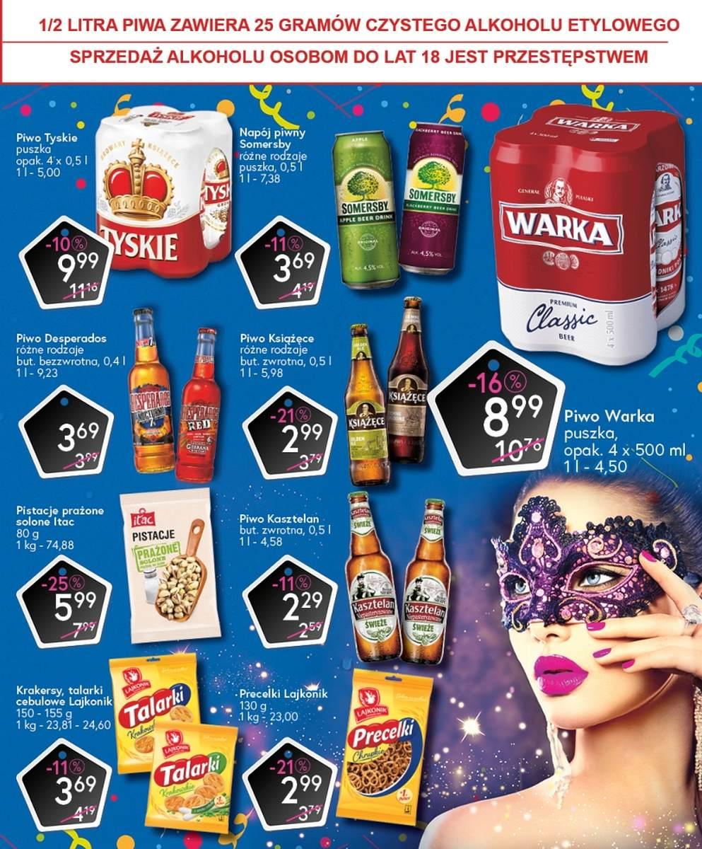 Gazetka promocyjna Mila str. 17