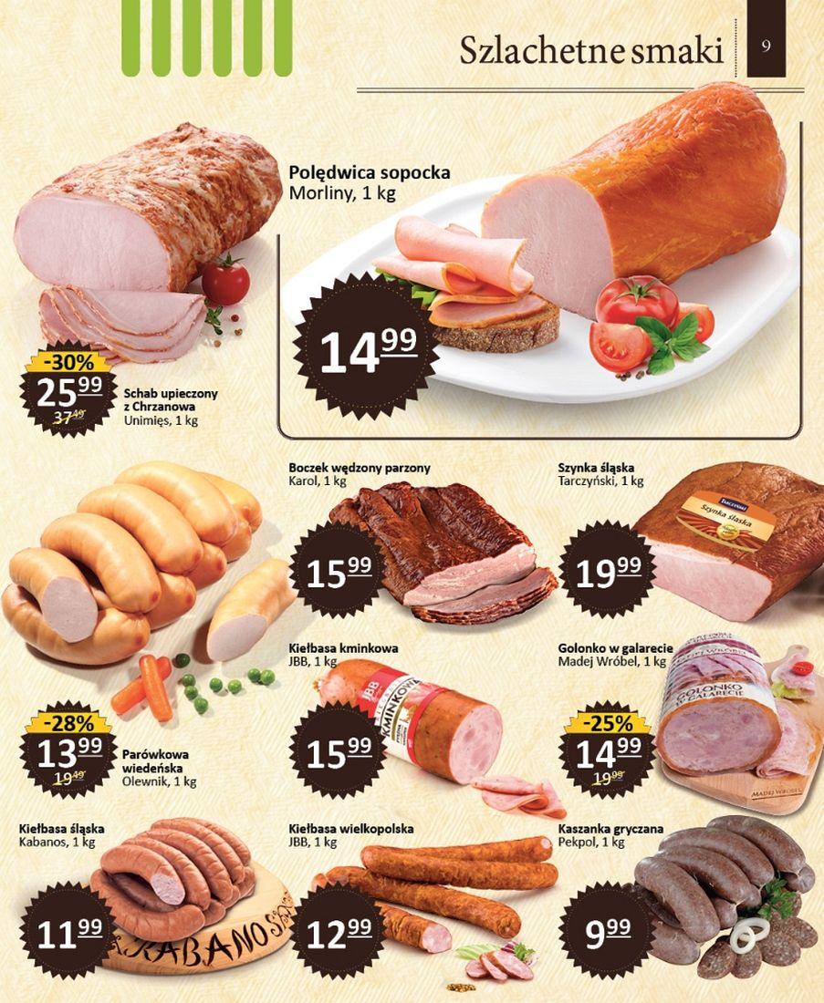 Gazetka promocyjna Mila str. 9