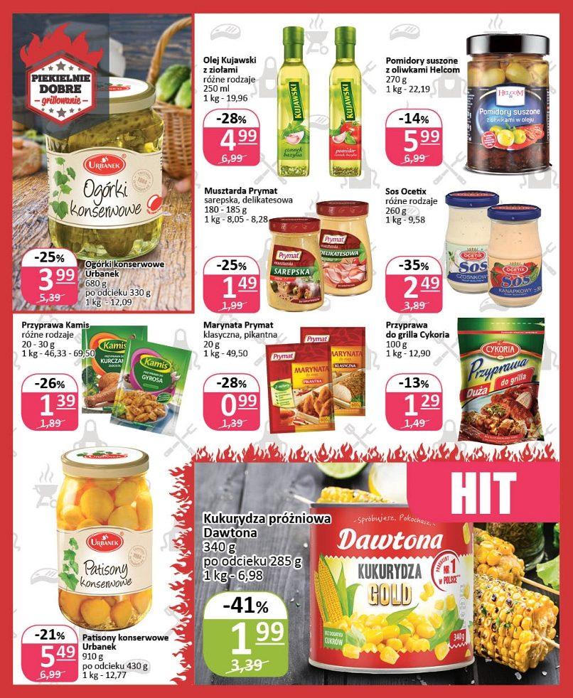 Gazetka promocyjna Mila str. 4