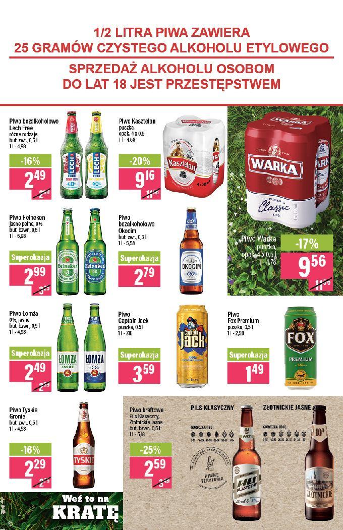 Gazetka promocyjna Mila str. 17