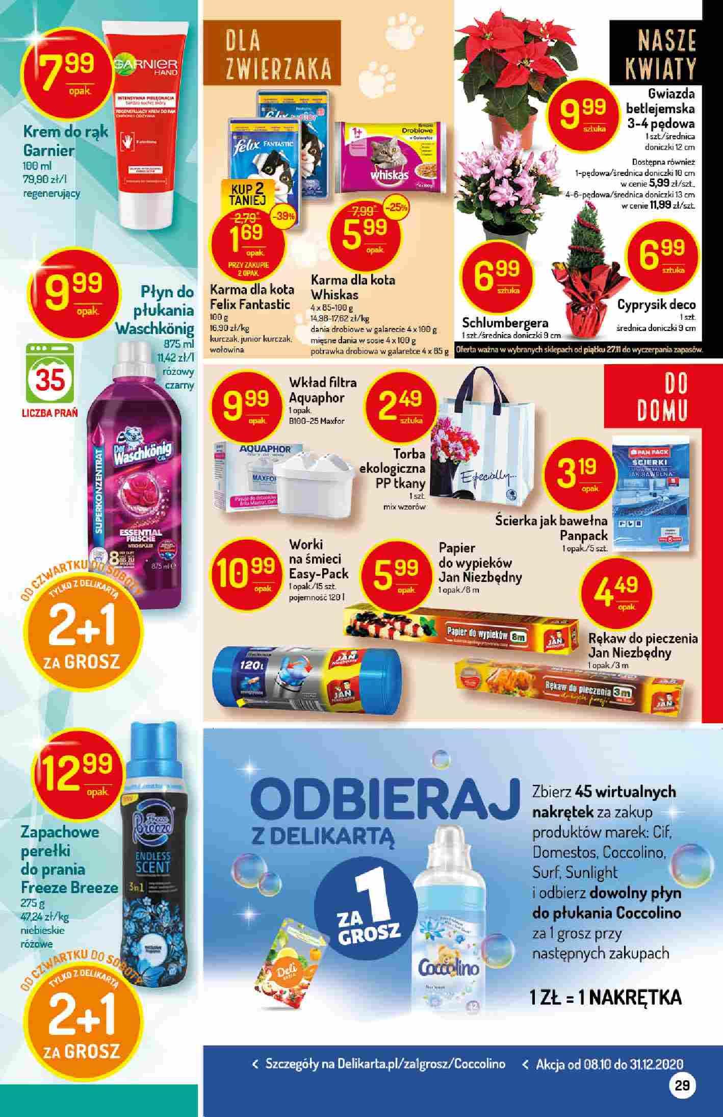 Gazetka promocyjna Mila str. 29