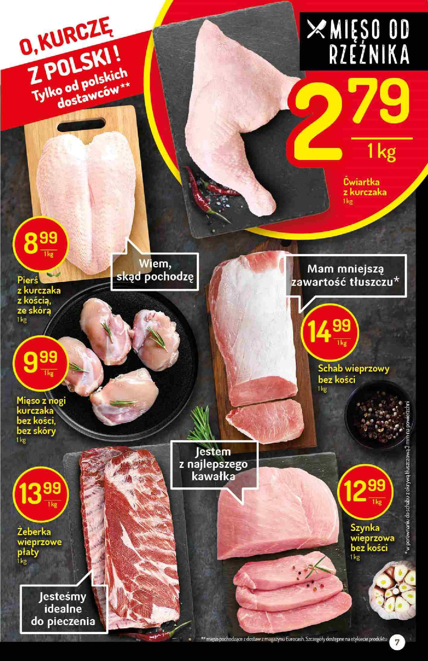 Gazetka promocyjna Mila str. 7