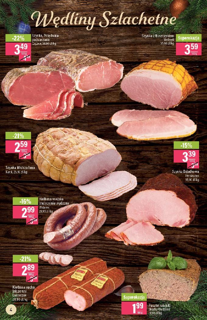 Gazetka promocyjna Mila str. 4