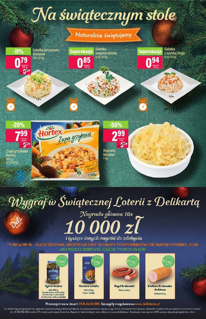 Gazetka promocyjna Mila str. 13