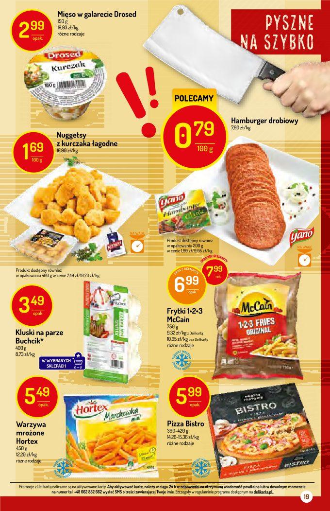 Gazetka promocyjna Mila str. 19