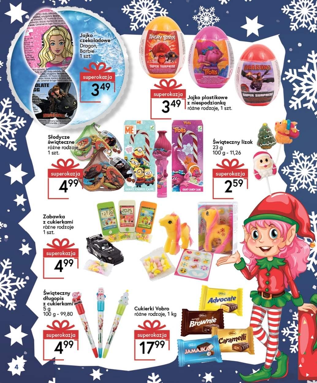 Gazetka promocyjna Mila str. 4