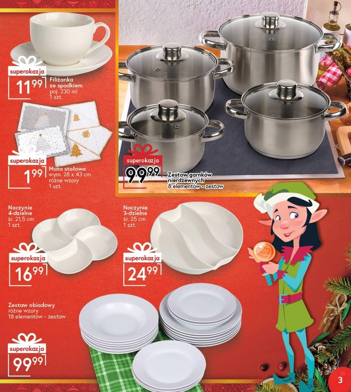 Gazetka promocyjna Mila str. 3