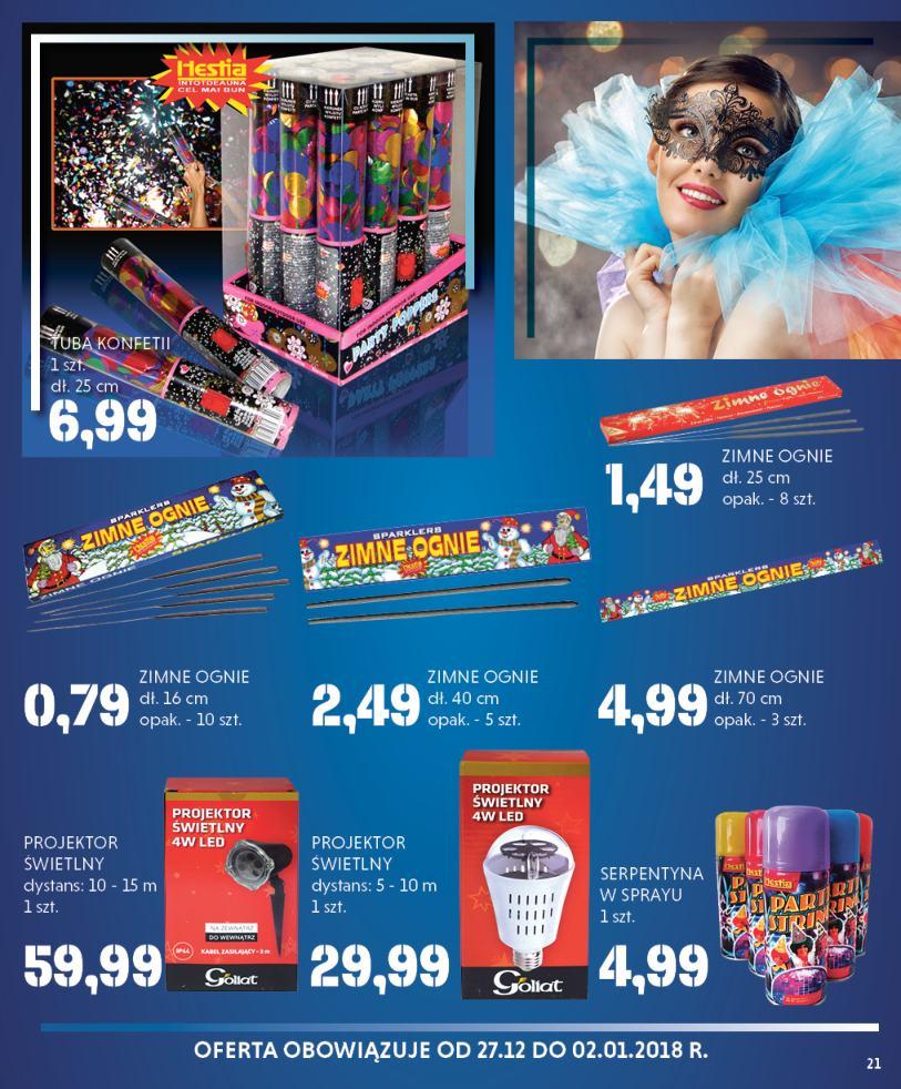 Gazetka promocyjna Mila str. 1