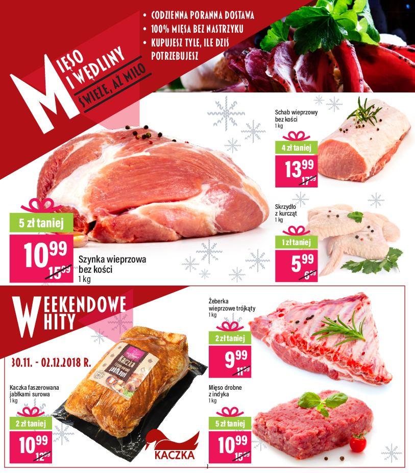 Gazetka promocyjna Mila str. 2