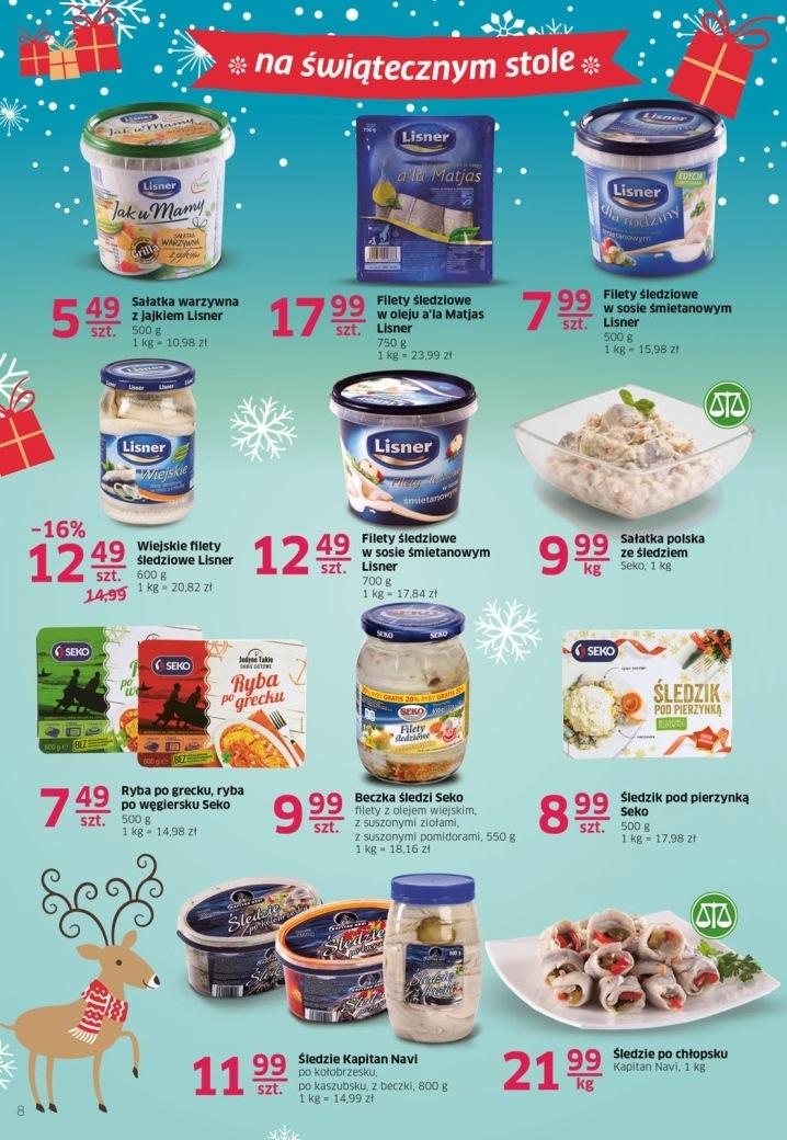 Gazetka promocyjna Mila str. 8