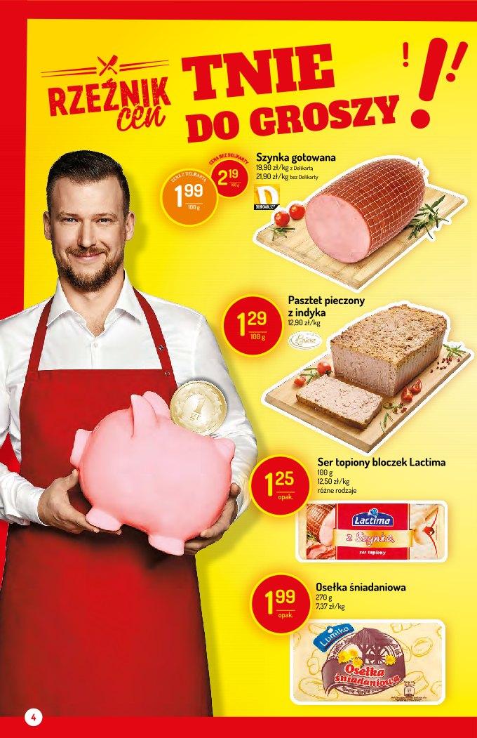 Gazetka promocyjna Mila str. 4