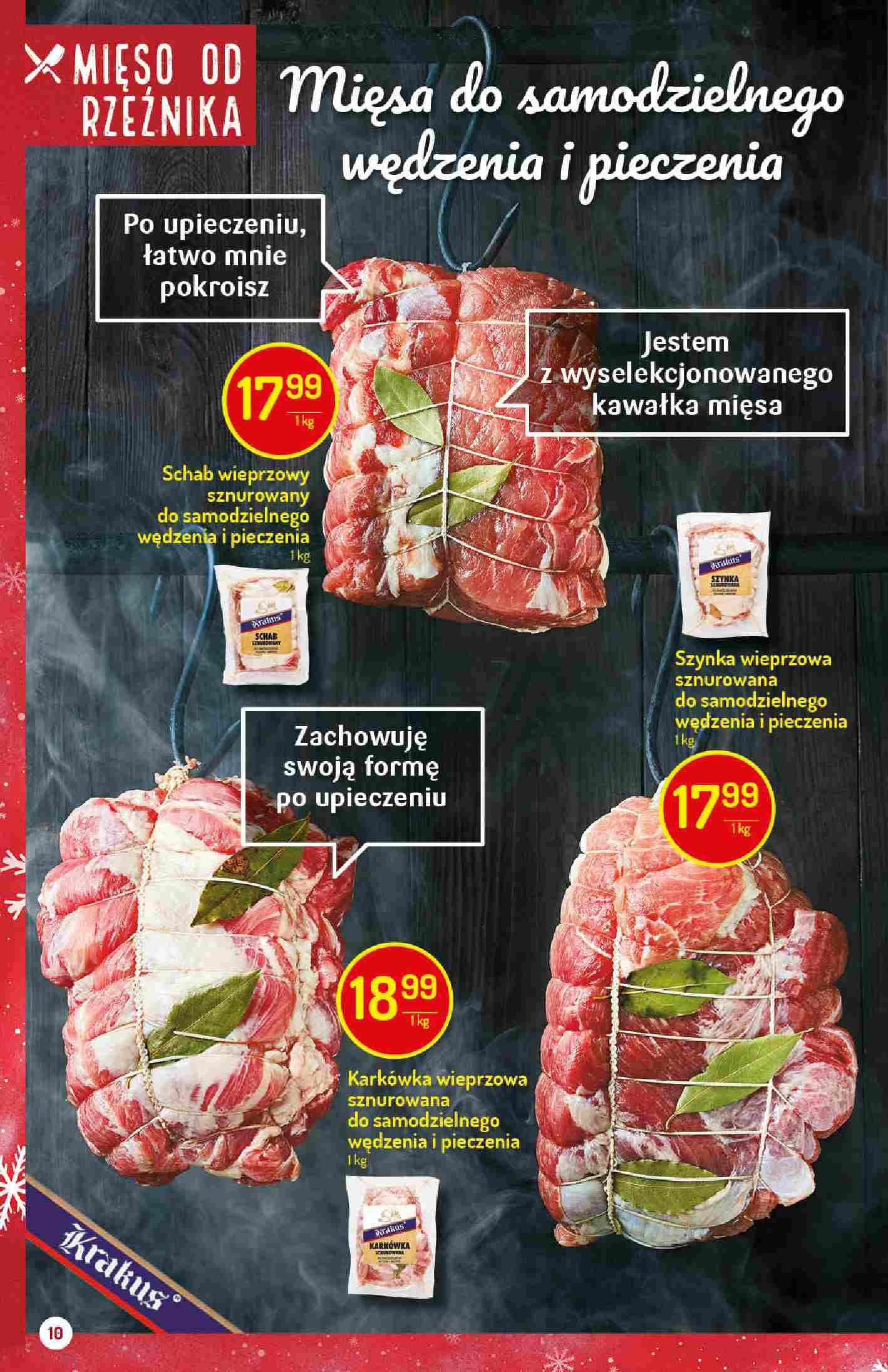 Gazetka promocyjna Mila str. 10