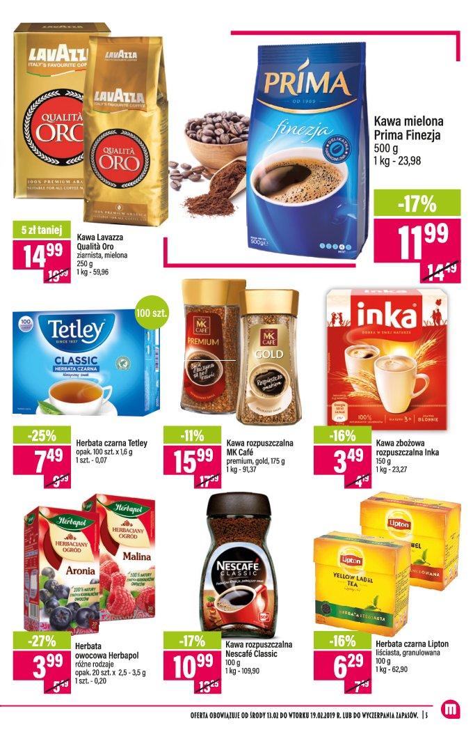 Gazetka promocyjna Mila str. 5