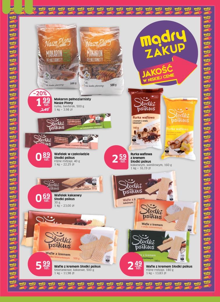 Gazetka promocyjna Mila str. 9