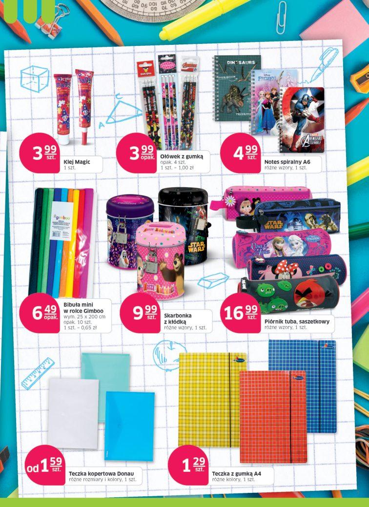 Gazetka promocyjna Mila str. 3