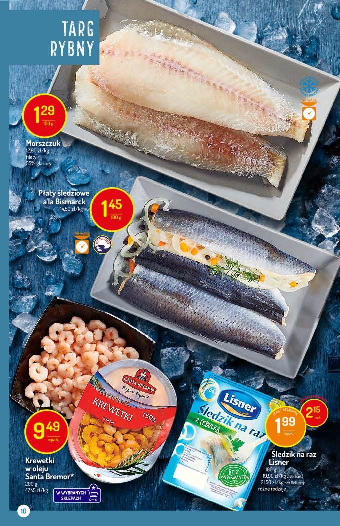 Gazetka promocyjna Mila str. 10