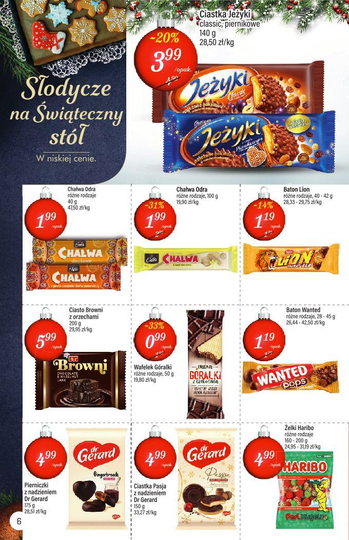 Gazetka promocyjna Mila str. 6