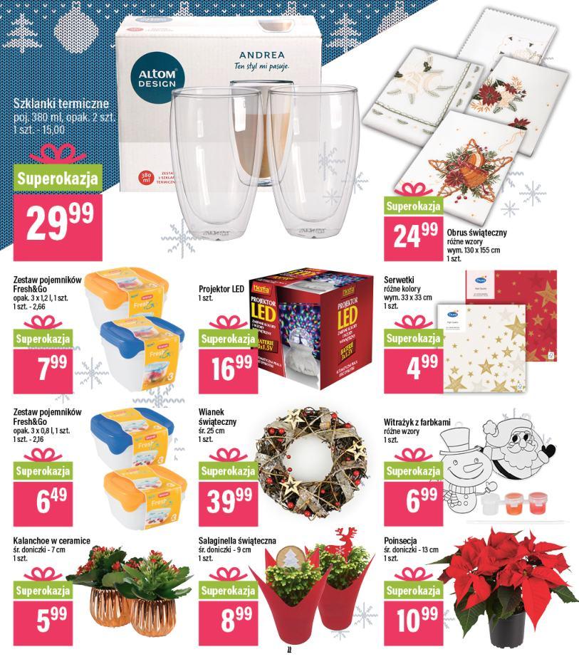 Gazetka promocyjna Mila str. 22