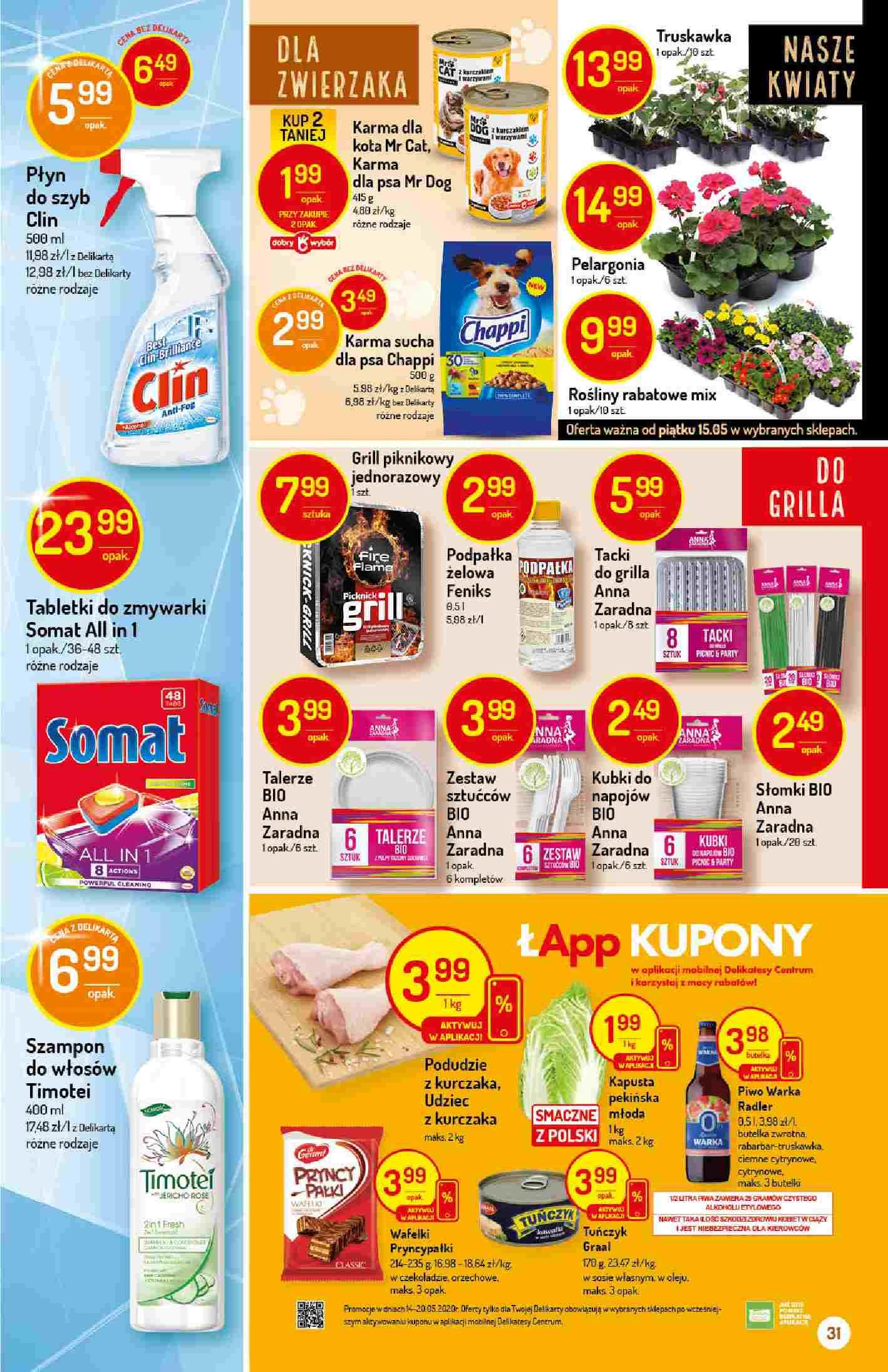 Gazetka promocyjna Mila str. 31