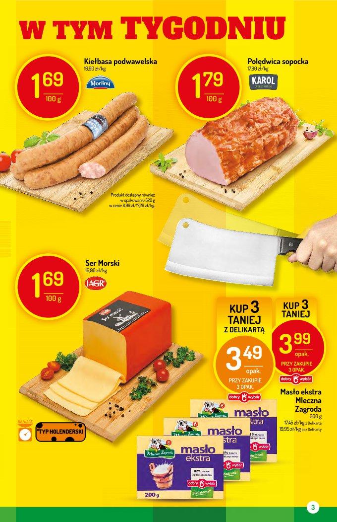 Gazetka promocyjna Mila str. 3