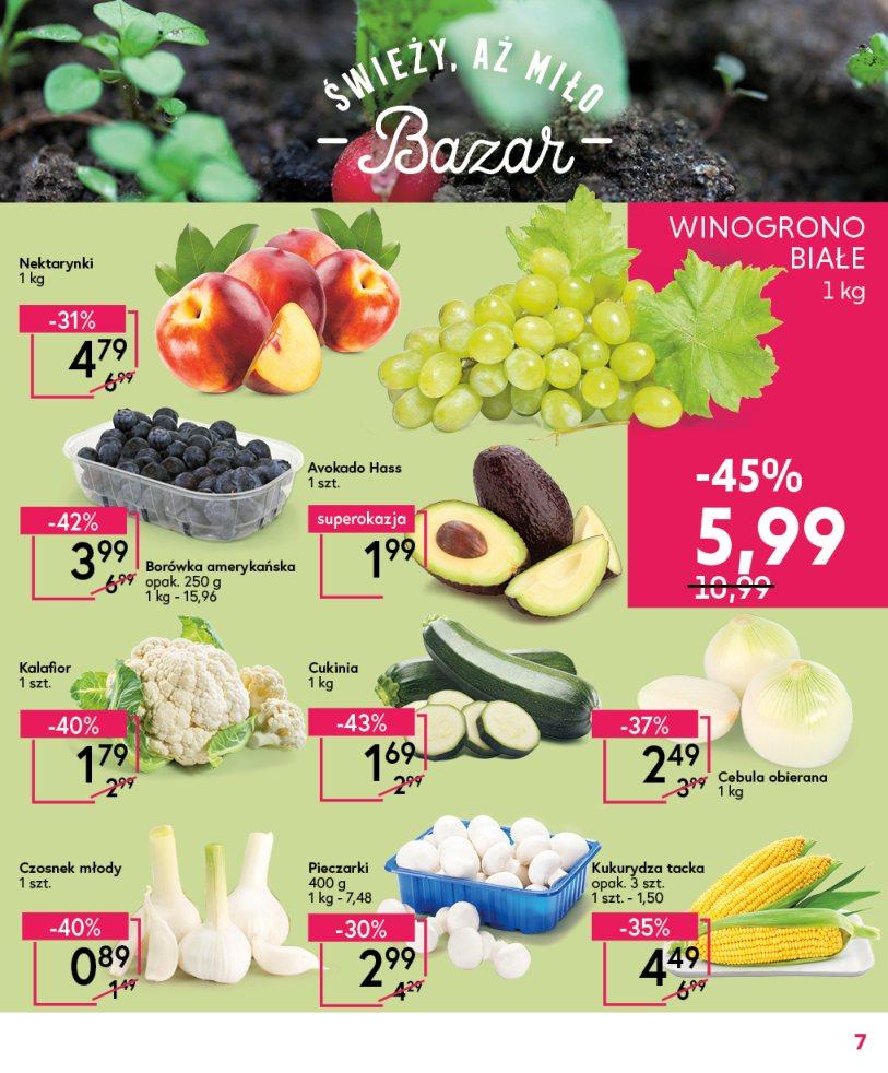 Gazetka promocyjna Mila str. 7