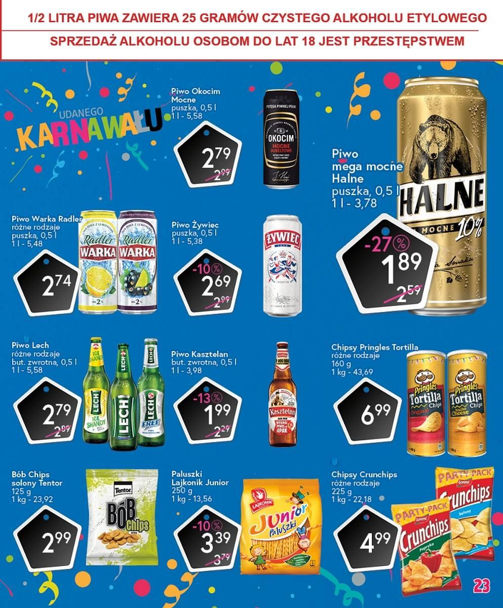 Gazetka promocyjna Mila str. 23