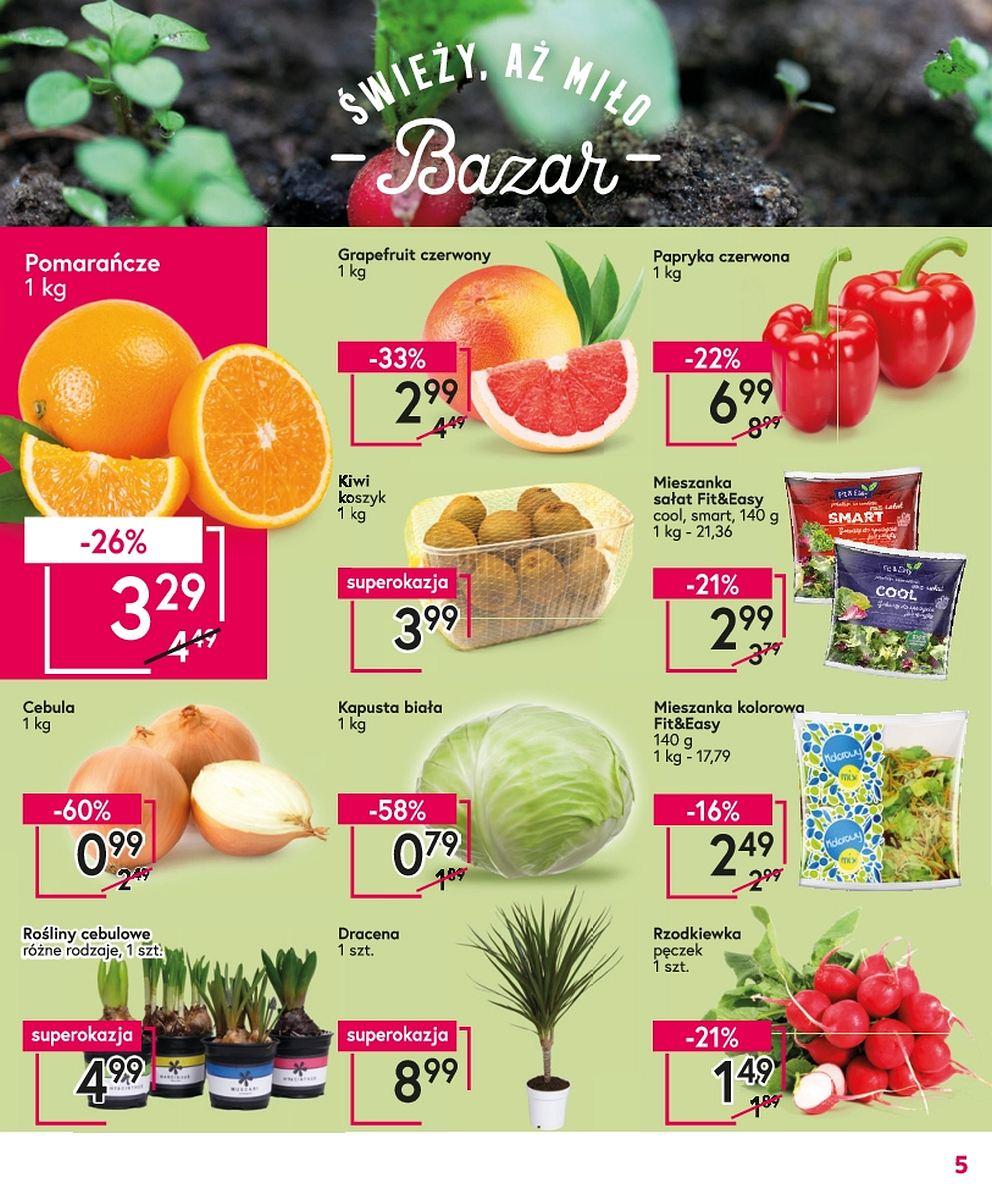 Gazetka promocyjna Mila str. 5