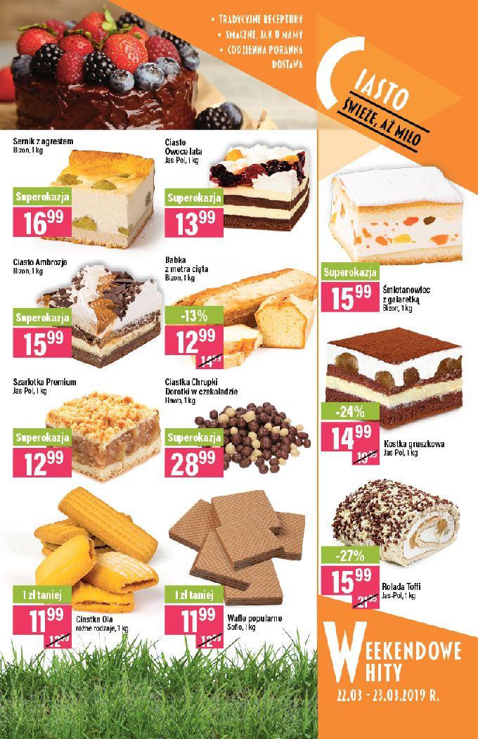 Gazetka promocyjna Mila str. 9