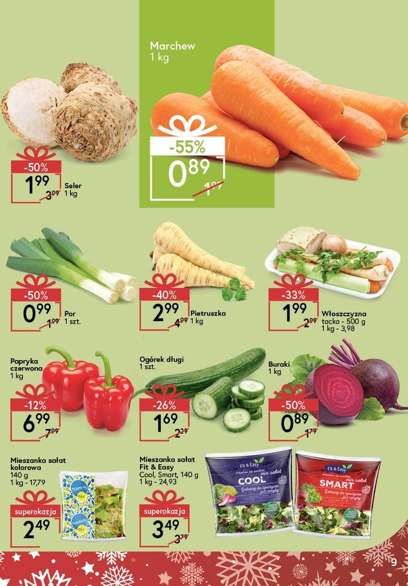 Gazetka promocyjna Mila str. 9