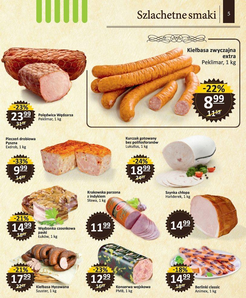 Gazetka promocyjna Mila str. 5