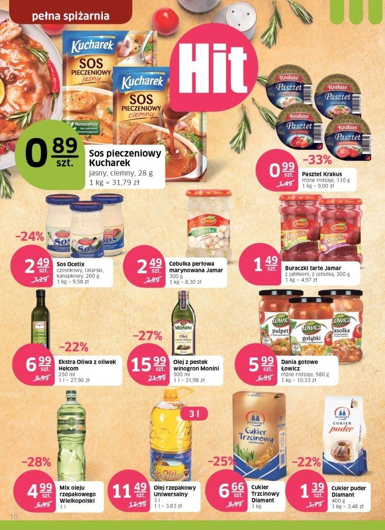 Gazetka promocyjna Mila str. 10