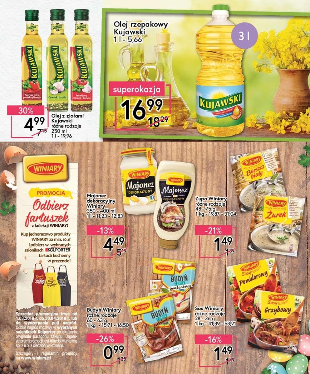 Gazetka promocyjna Mila str. 13