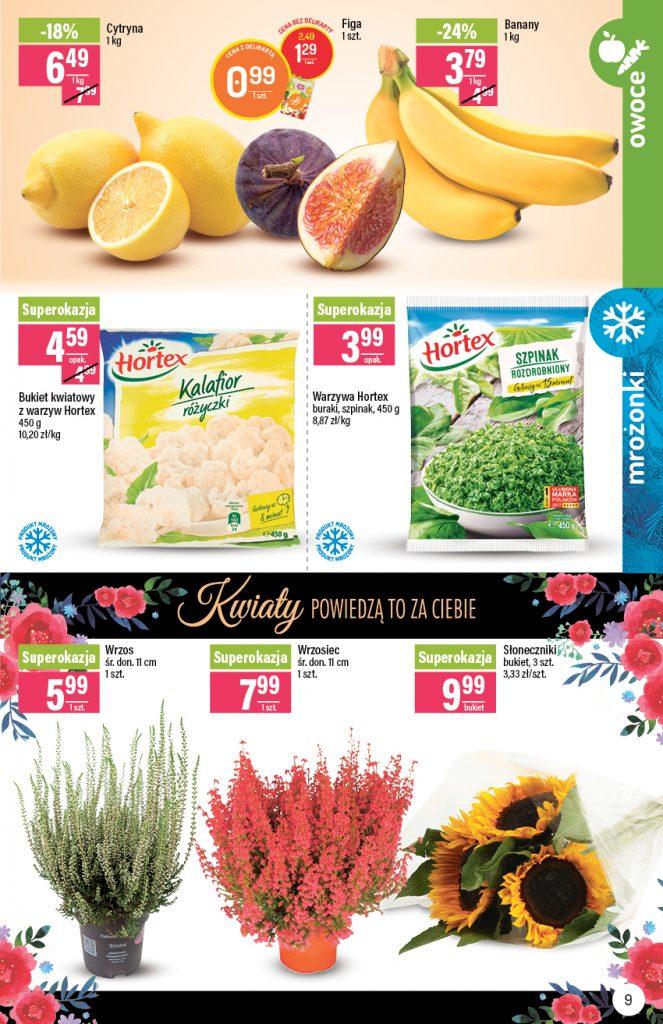 Gazetka promocyjna Mila str. 9