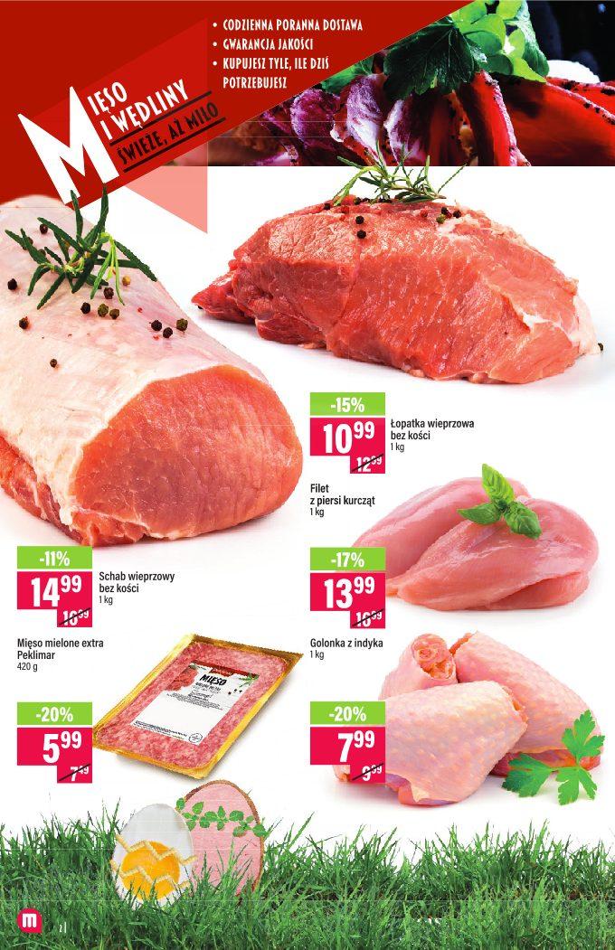 Gazetka promocyjna Mila str. 2