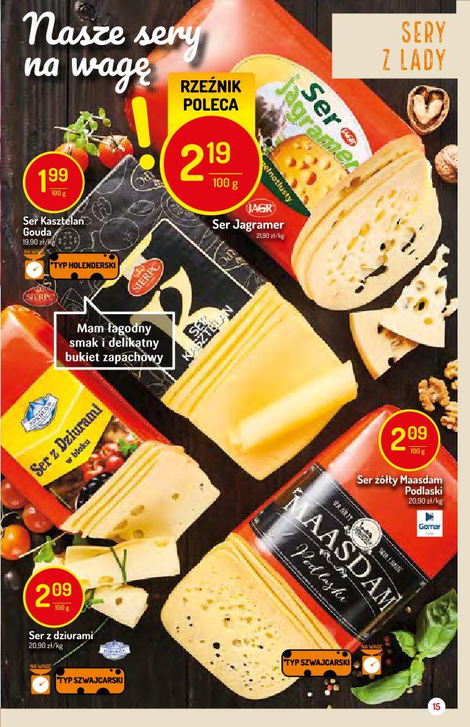 Gazetka promocyjna Mila str. 15