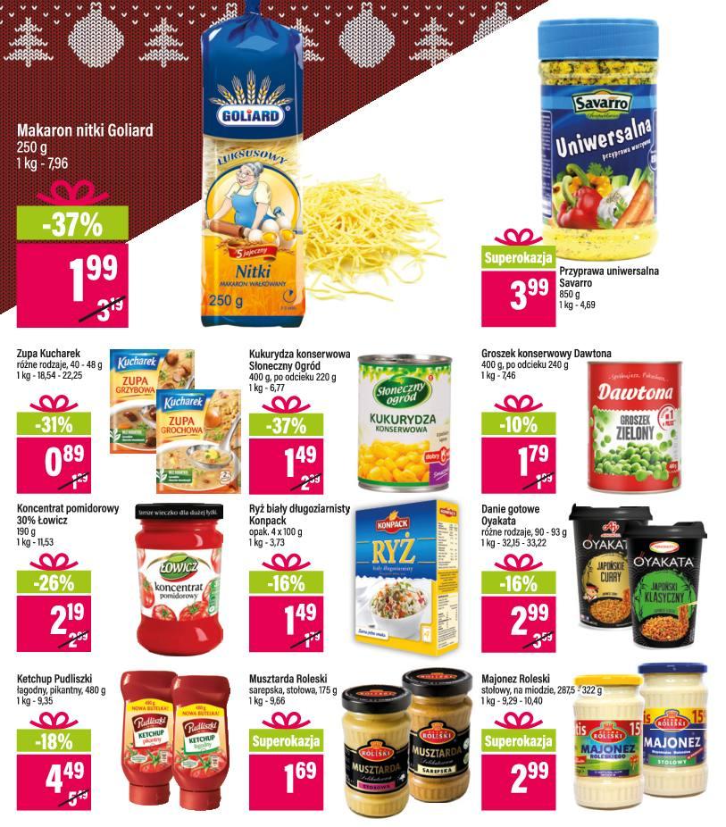 Gazetka promocyjna Mila str. 10