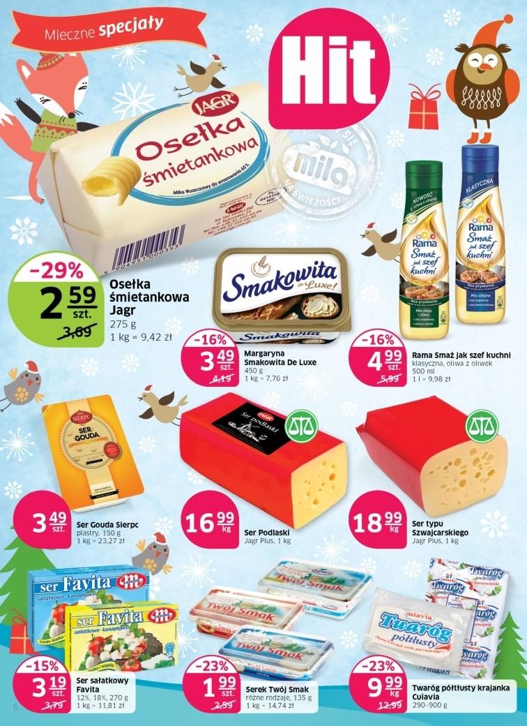 Gazetka promocyjna Mila str. 6