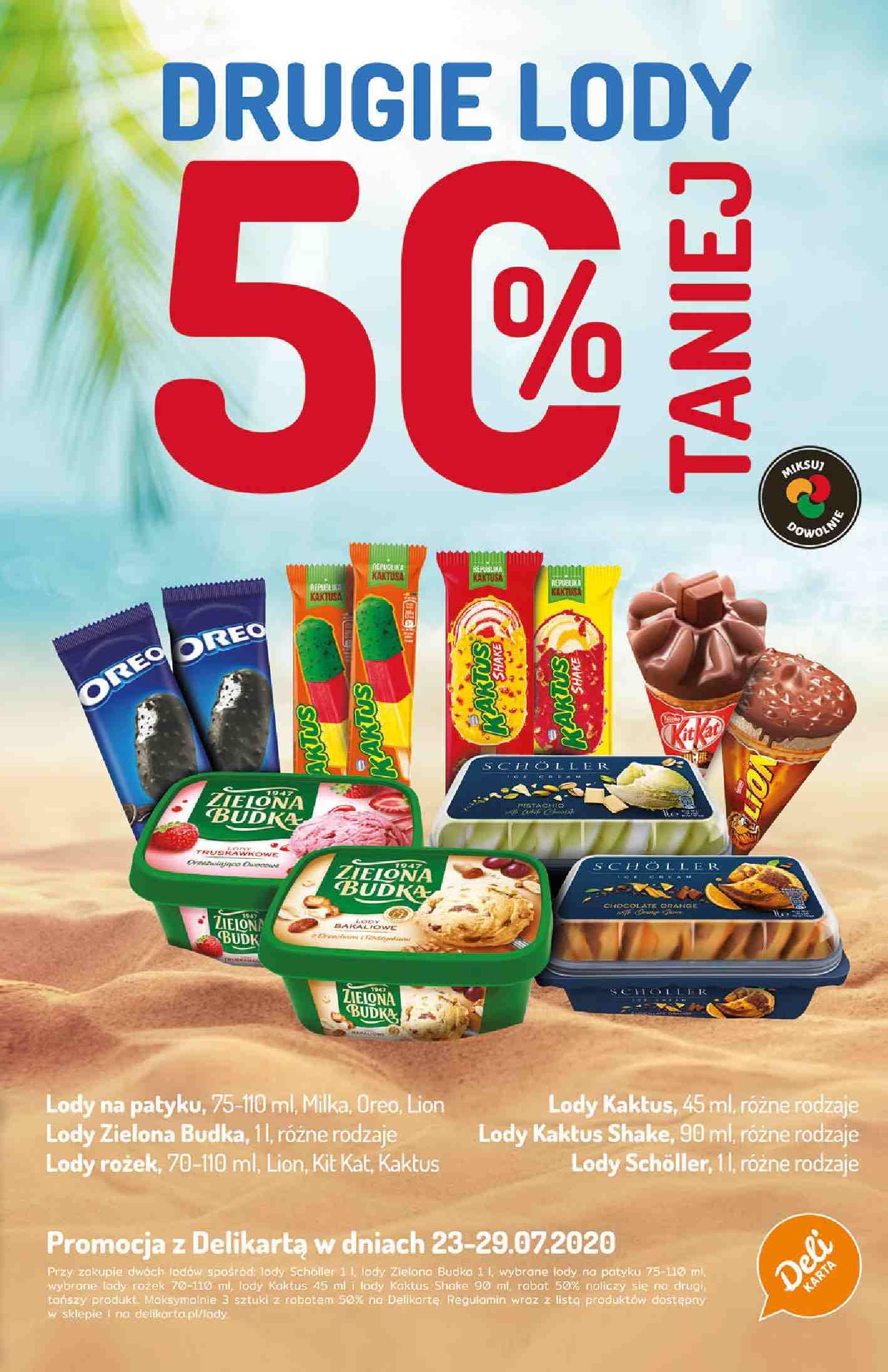 Gazetka promocyjna Mila str. 9