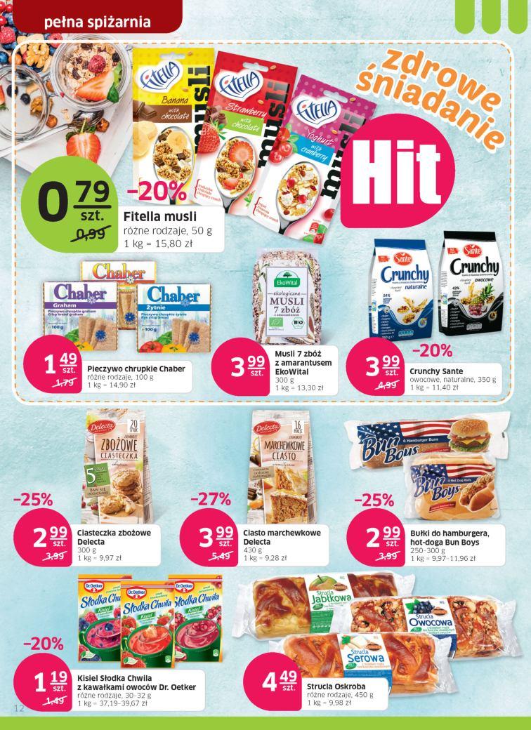 Gazetka promocyjna Mila str. 11