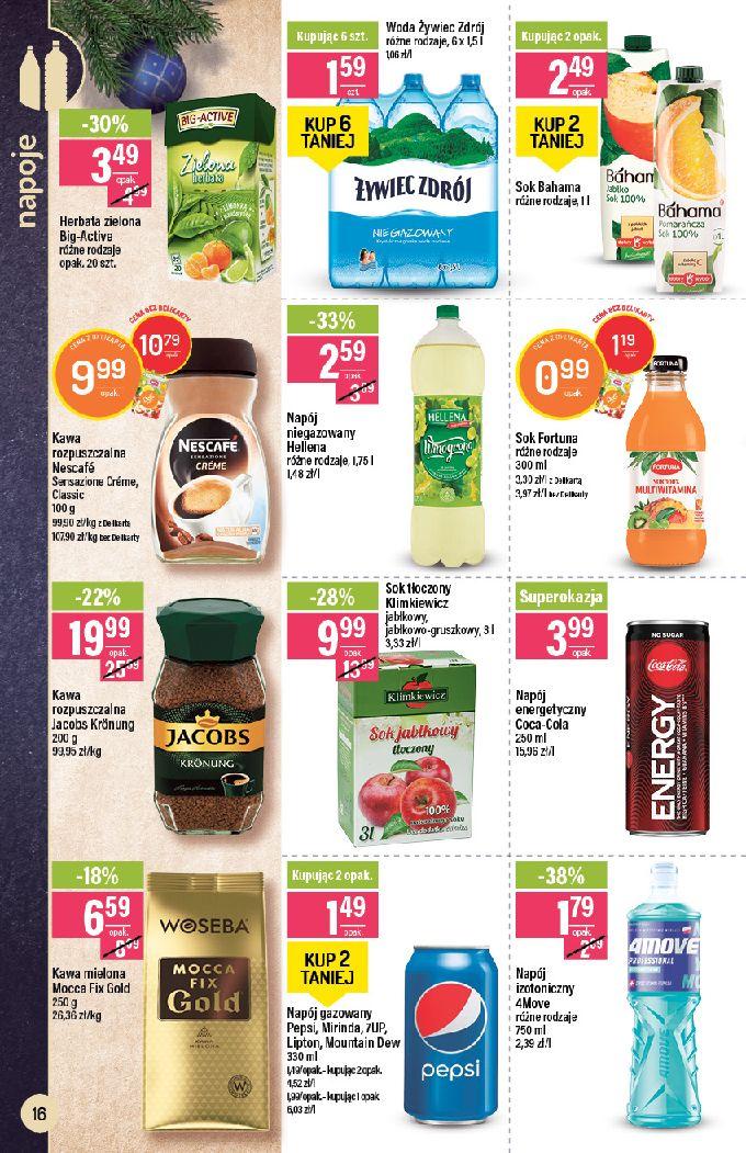 Gazetka promocyjna Mila str. 16