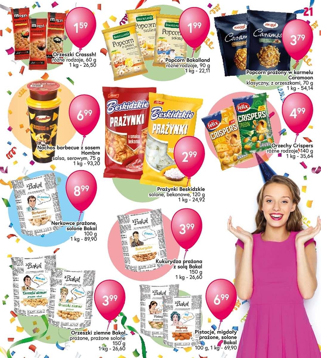 Gazetka promocyjna Mila str. 21