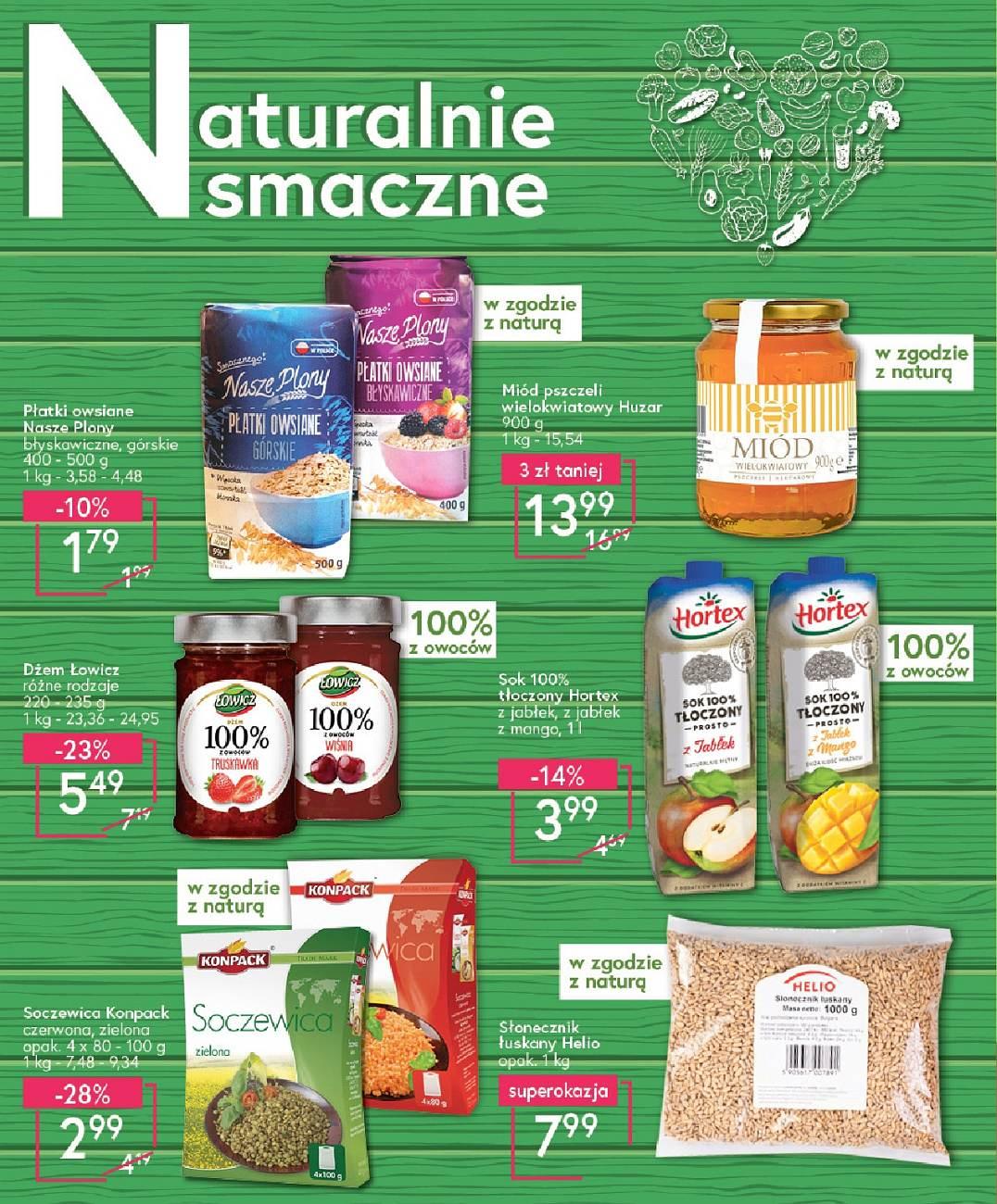 Gazetka promocyjna Mila str. 14