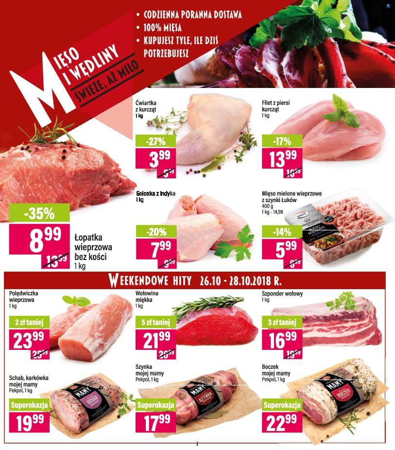 Gazetka promocyjna Mila str. 2